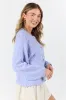Afternoon Bliss Blue Light Weight Cardigan FINAL SALE sold by Pink Lily