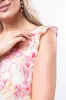 Meadows Call Multi Floral Print Two Piece Set FINAL SALE sold by Pink Lily