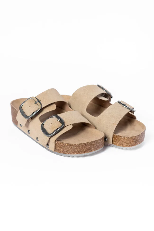 Savannah Sand Platform Sandals FINAL SALE sold by Pink Lily product image thumbnail 2