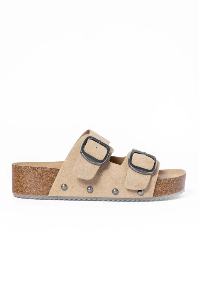 Savannah Sand Platform Sandals FINAL SALE sold by Pink Lily product image thumbnail 3