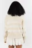 Beyond The City Beige and Ivory Striped Cardigan FINAL SALE sold by Pink Lily