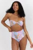 Reversible Golden Soul Bikini Bottom FINAL SALE sold by Pink Lily