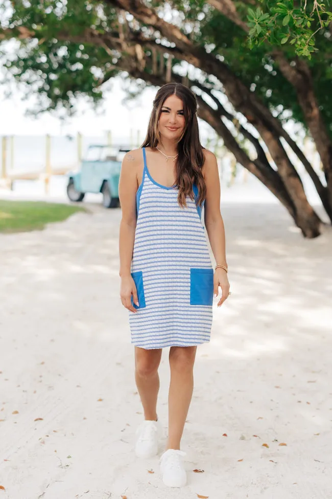 Shoreline Stride Dress With Shorts Amber Massey X Pink Lily sold by Pink Lily product image thumbnail 2