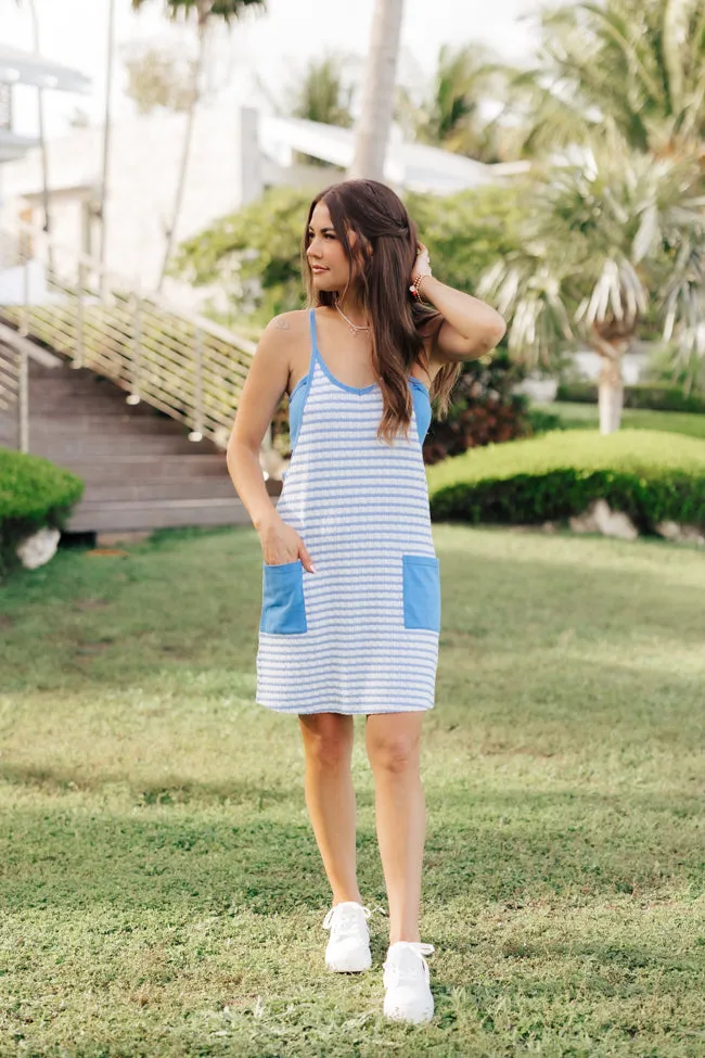 Shoreline Stride Dress With Shorts Amber Massey X Pink Lily sold by Pink Lily product image thumbnail 4