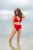 Summer Oasis High Waisted Bikini Bottoms FINAL SALE sold by Pink Lily