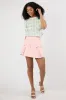 Fields Of Love Ivory Multi Block Floral Pattern Sweater FINAL SALE sold by Pink Lily