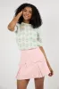 Fields Of Love Ivory Multi Block Floral Pattern Sweater FINAL SALE sold by Pink Lily