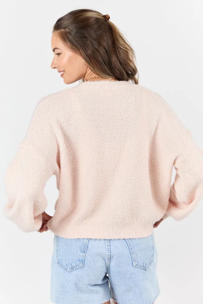 Here Goes Nothing Pink Floral Cardigan FINAL SALE sold by Pink Lily product image thumbnail 5