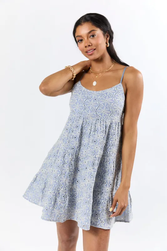 Lets Get Out Of Town Lace Mini Dress SALE sold by Pink Lily