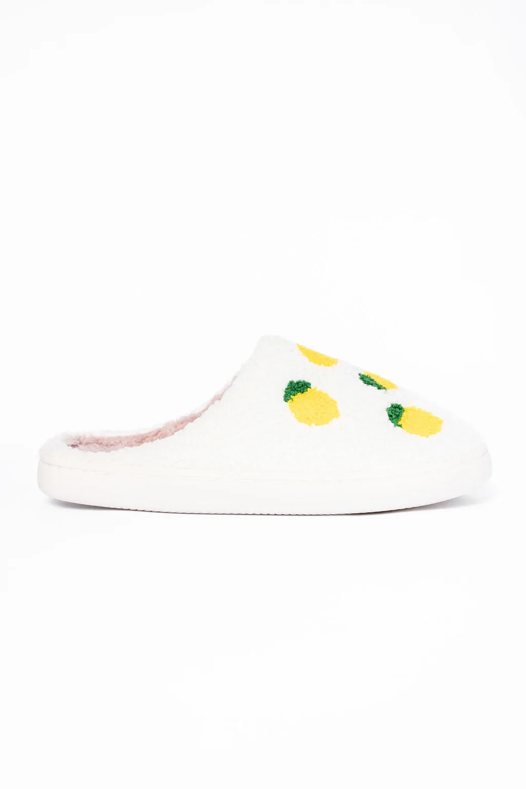 Lemon Slippers SALE sold by Pink Lily product image thumbnail 3