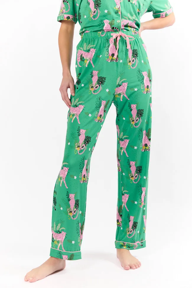 Under the Stars In The Wild Pajama Pants FINAL SALE sold by Pink Lily