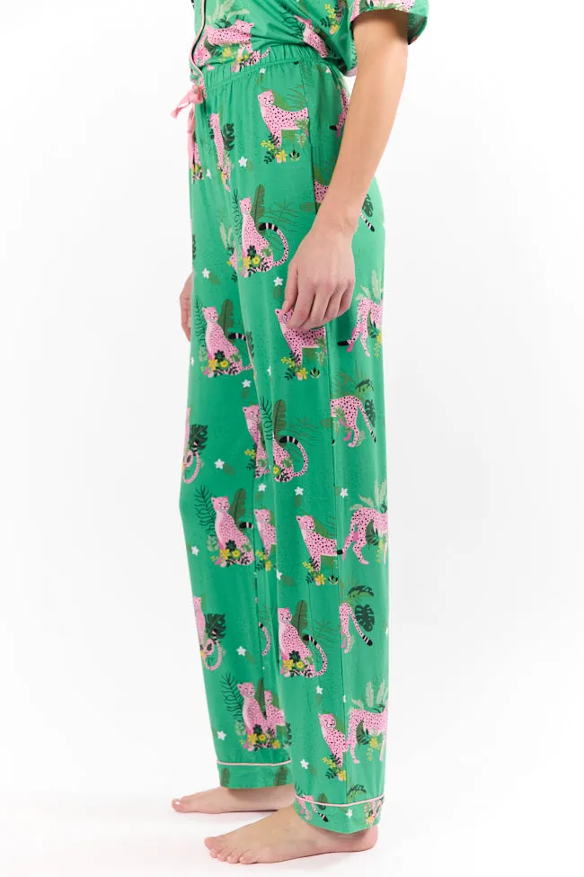 Under the Stars In The Wild Pajama Pants FINAL SALE sold by Pink Lily product image thumbnail 3