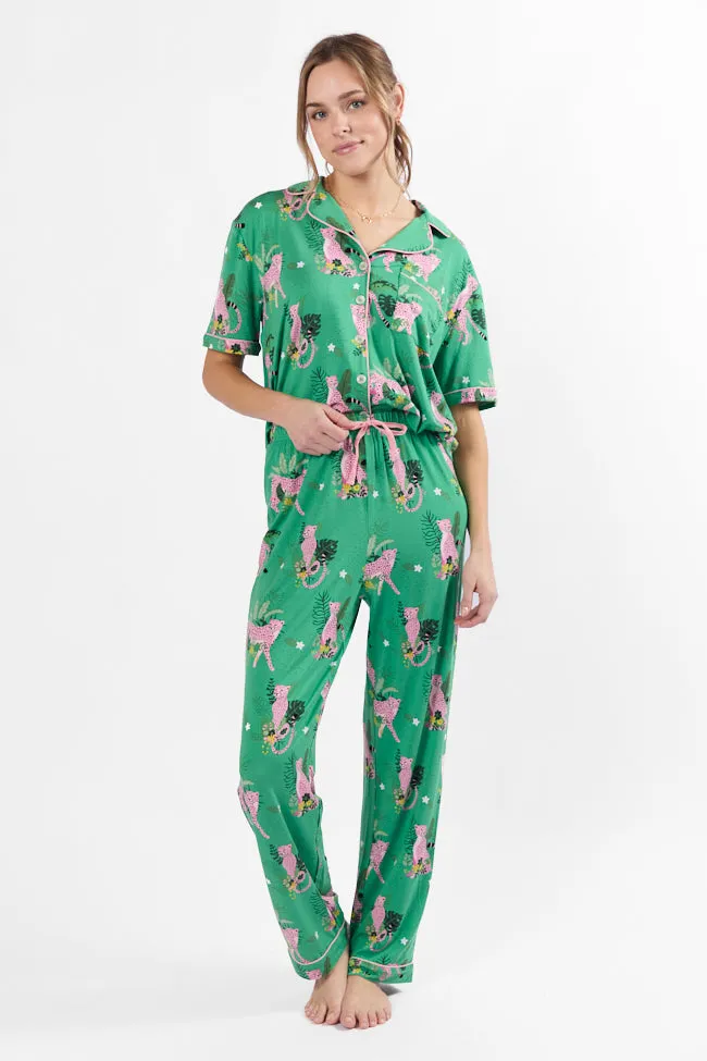 Under the Stars In The Wild Pajama Pants FINAL SALE sold by Pink Lily product image thumbnail 2