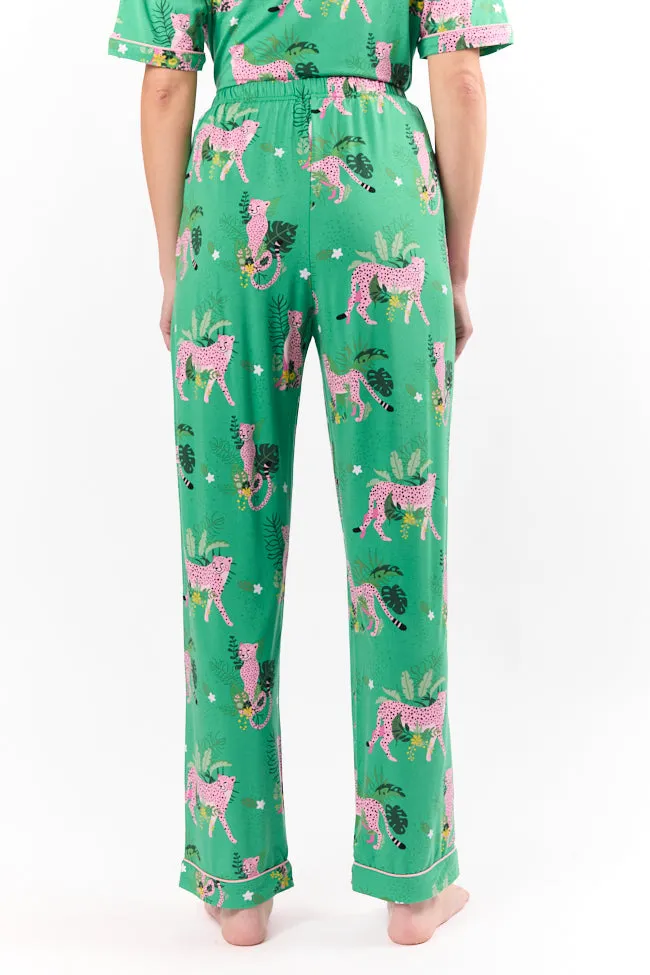 Under the Stars In The Wild Pajama Pants FINAL SALE sold by Pink Lily product image thumbnail 4