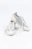 Tiffany Light Blue Denim Swirl Sneakers FINAL SALE sold by Pink Lily