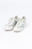 Tiffany Light Blue Denim Swirl Sneakers FINAL SALE sold by Pink Lily