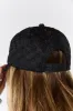 Black Eyelet Hat sold by Pink Lily