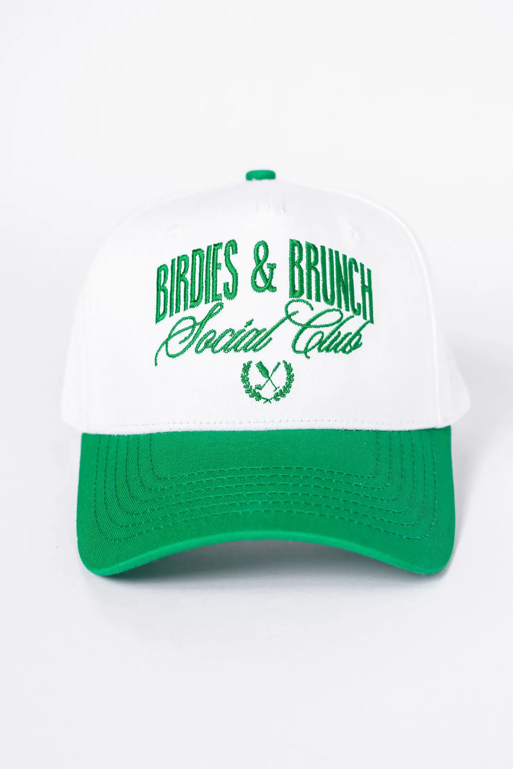 Birdies & Brunch Green Trucker Hat SALE sold by Pink Lily product image thumbnail 2
