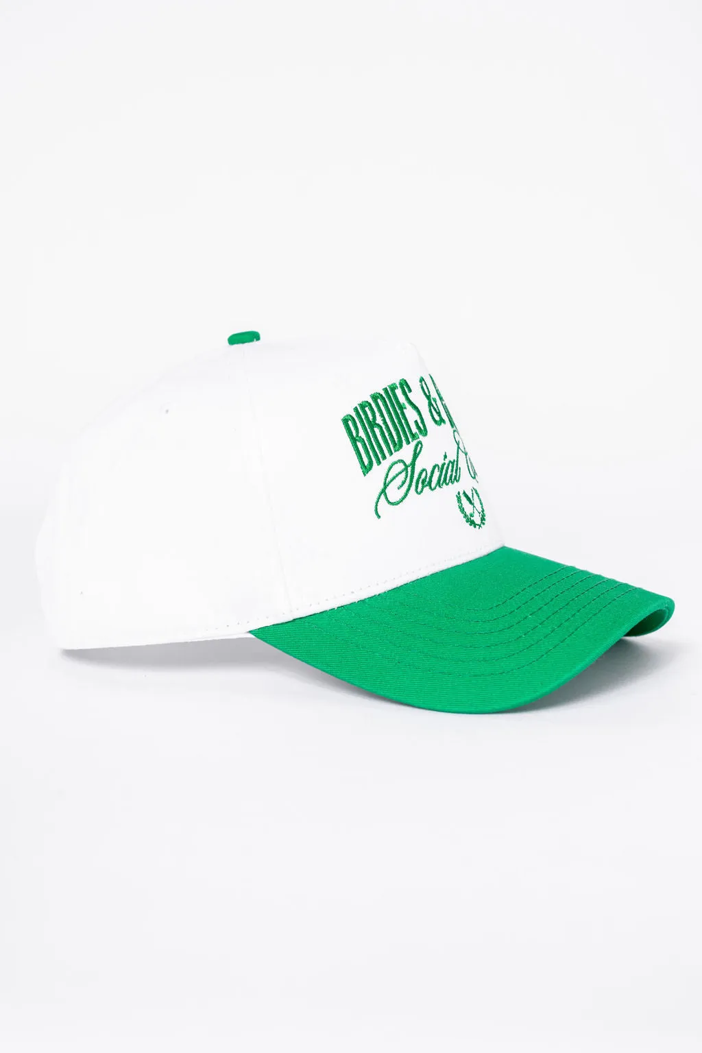 Birdies & Brunch Green Trucker Hat SALE sold by Pink Lily product image thumbnail 5