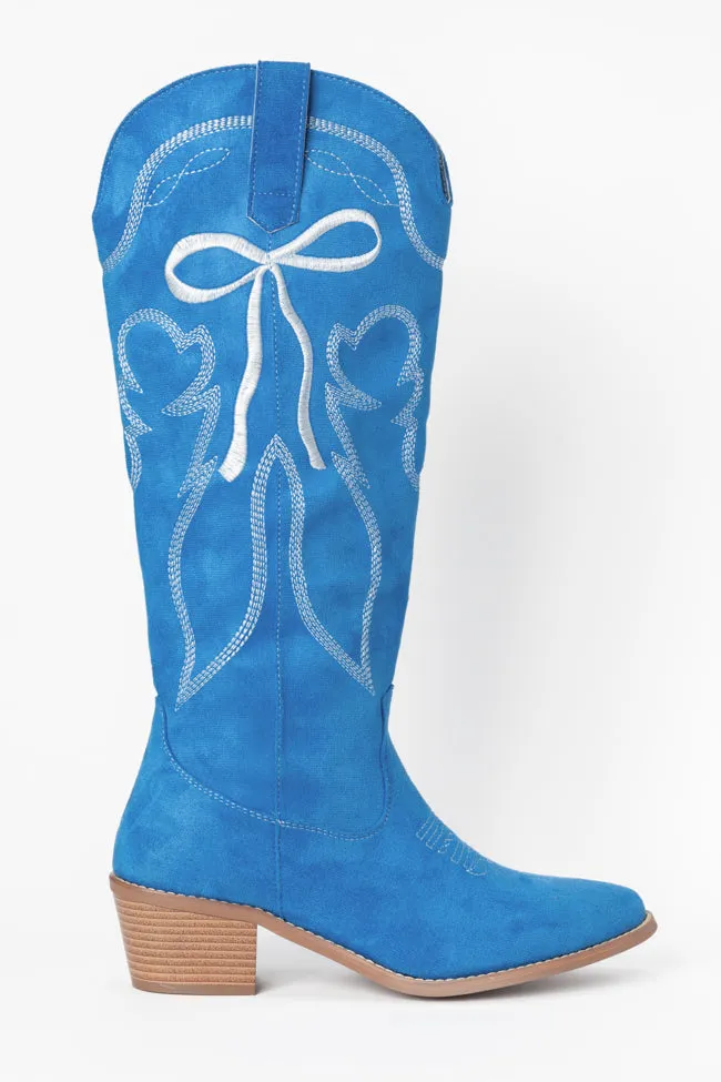 Boss Bow Boots sold by Pink Lily product image thumbnail 4