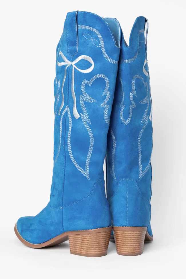 Boss Bow Boots sold by Pink Lily product image thumbnail 5