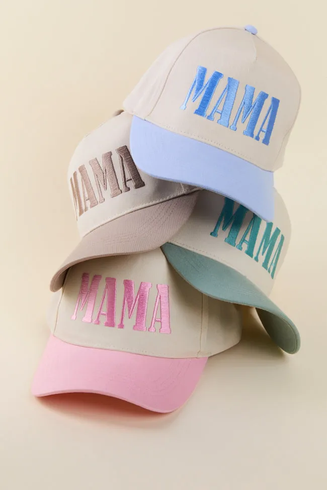 Mama Sage Trucker Hat sold by Pink Lily product image thumbnail 4