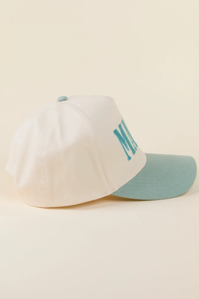 Mama Sage Trucker Hat sold by Pink Lily product image thumbnail 2