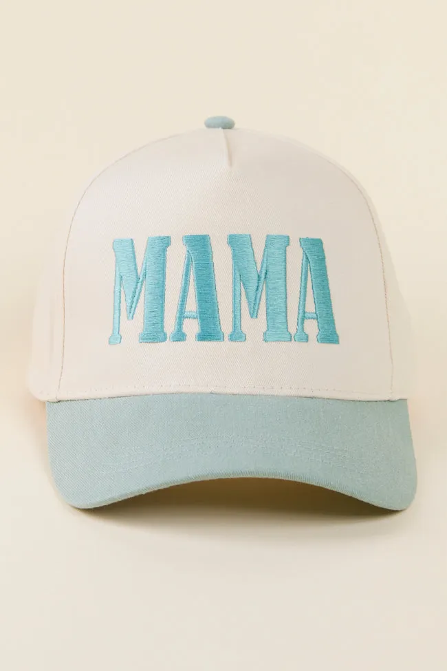 Mama Sage Trucker Hat sold by Pink Lily