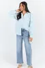 Here Lately Green Striped Button Down Top SALE sold by Pink Lily