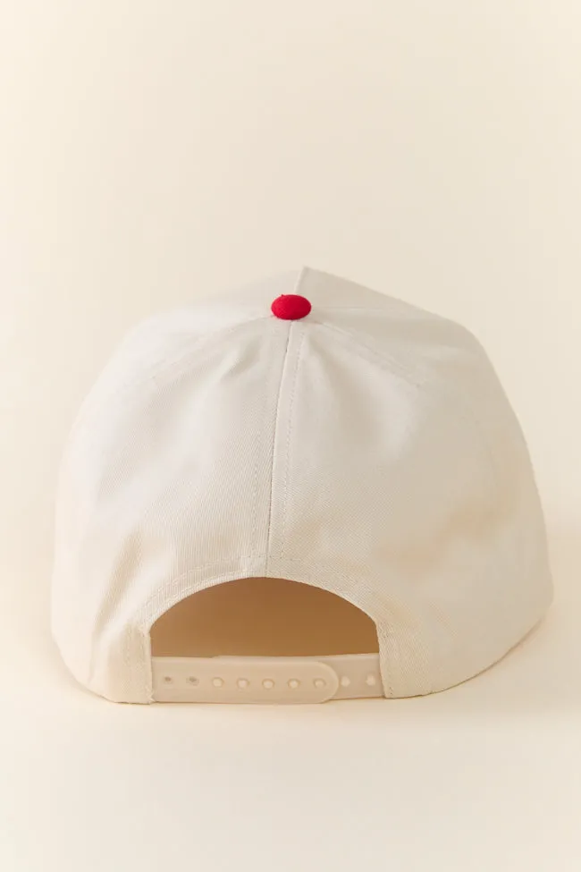 All American Cowgirl Red Trucker Hat SALE sold by Pink Lily product image thumbnail 4