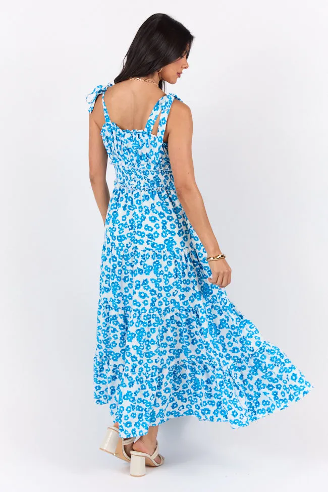 Garden Key Grace Floral Maxi Dress SALE sold by Pink Lily product image thumbnail 5