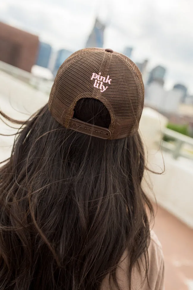 GWP - Bow Trucker Hat (FREE at Checkout) sold by Pink Lily product image thumbnail 2