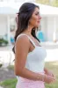 All In A Day Ivory Ruffle Detail Bodysuit SALE sold by Pink Lily