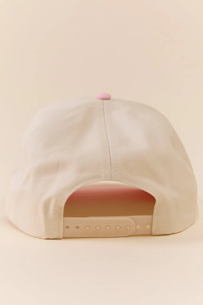 Mother Pink Trucker Hat sold by Pink Lily product image thumbnail 4