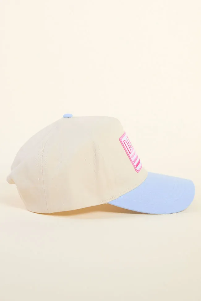 Darlin' Blue Trucker Hat sold by Pink Lily product image thumbnail 3