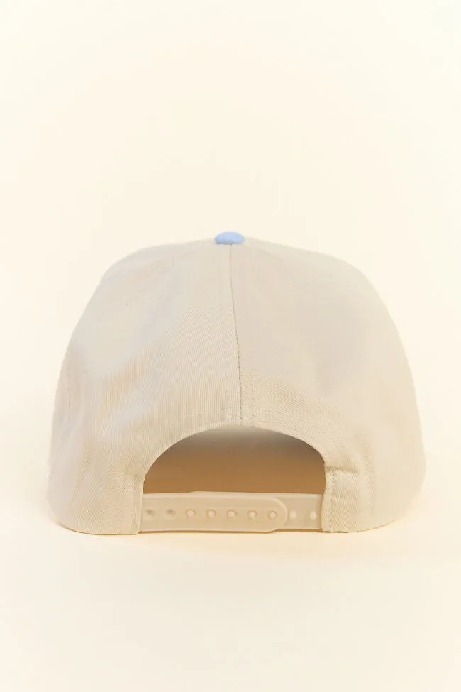 Darlin' Blue Trucker Hat sold by Pink Lily product image thumbnail 4