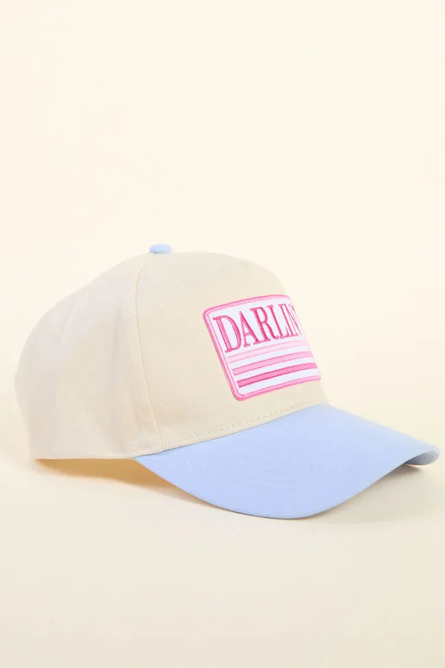 Darlin' Blue Trucker Hat sold by Pink Lily product image thumbnail 2