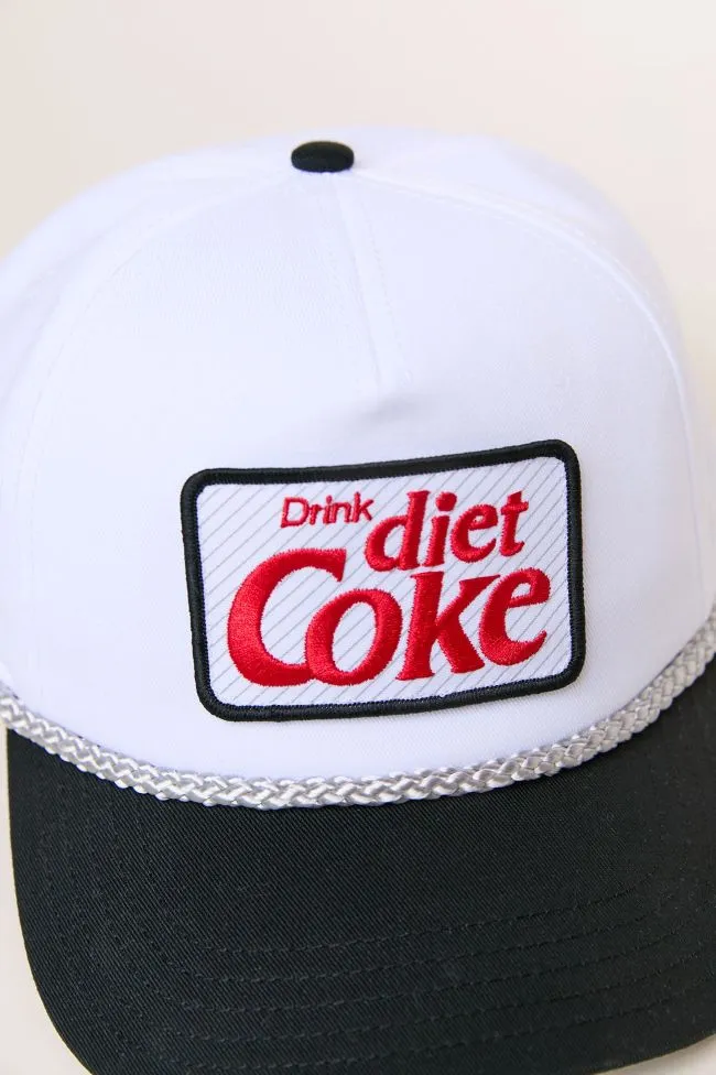 Drink Diet Coke Trucker Hat sold by Pink Lily product image thumbnail 2