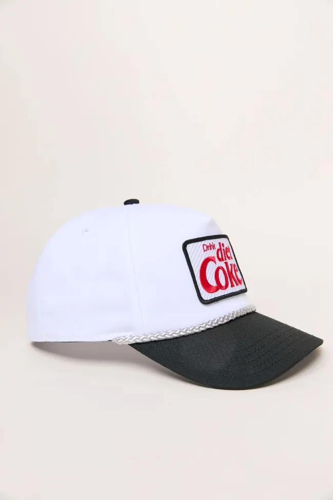 Drink Diet Coke Trucker Hat sold by Pink Lily product image thumbnail 3