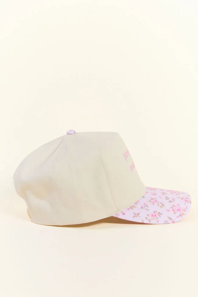 Pretty Girls Read Books Pink Trucker Hat FINAL SALE sold by Pink Lily product image thumbnail 5
