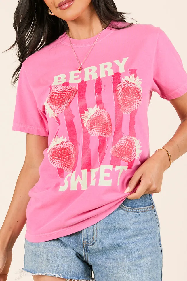 Berry Sweet Berry Graphic Tee sold by Pink Lily product image thumbnail 2