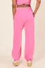 Tinley Pink Lounge Jogger Pants sold by Pink Lily