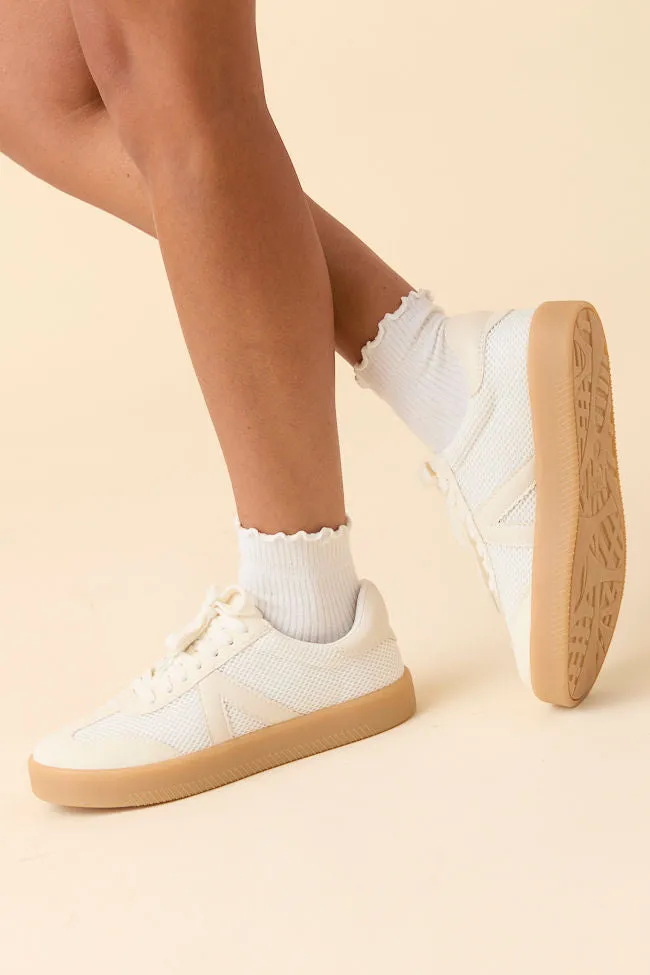 Axel Bone Sneakers SALE sold by Pink Lily product image thumbnail 4