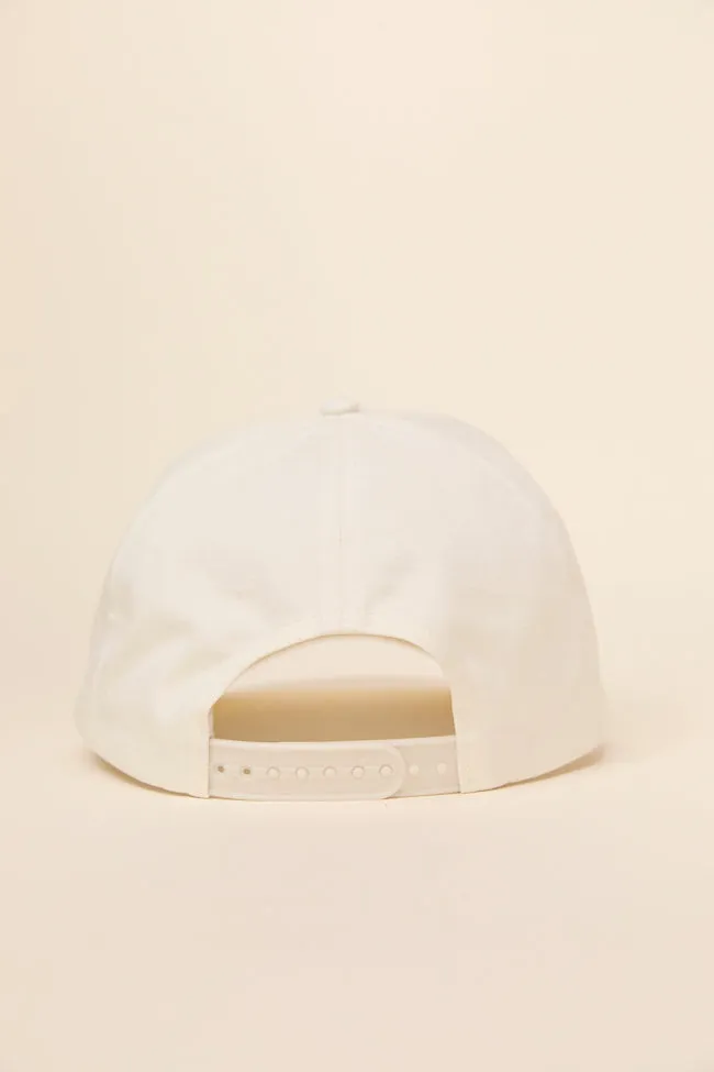 Call Me Caddy Green Trucker Hat sold by Pink Lily product image thumbnail 5