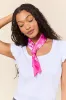 Rhea Pink Bandana sold by Pink Lily