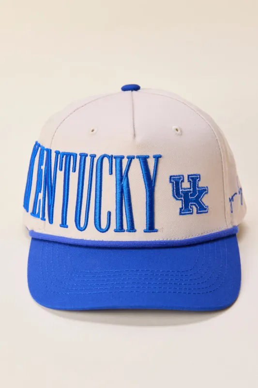 Kentucky Saturday Trucker Hat sold by Pink Lily