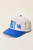 Kentucky Saturday Trucker Hat sold by Pink Lily