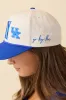 Kentucky Saturday Trucker Hat sold by Pink Lily