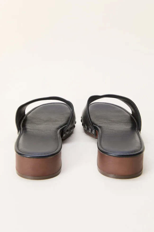 Xonia Black Clogs FINAL SALE sold by Pink Lily product image thumbnail 5
