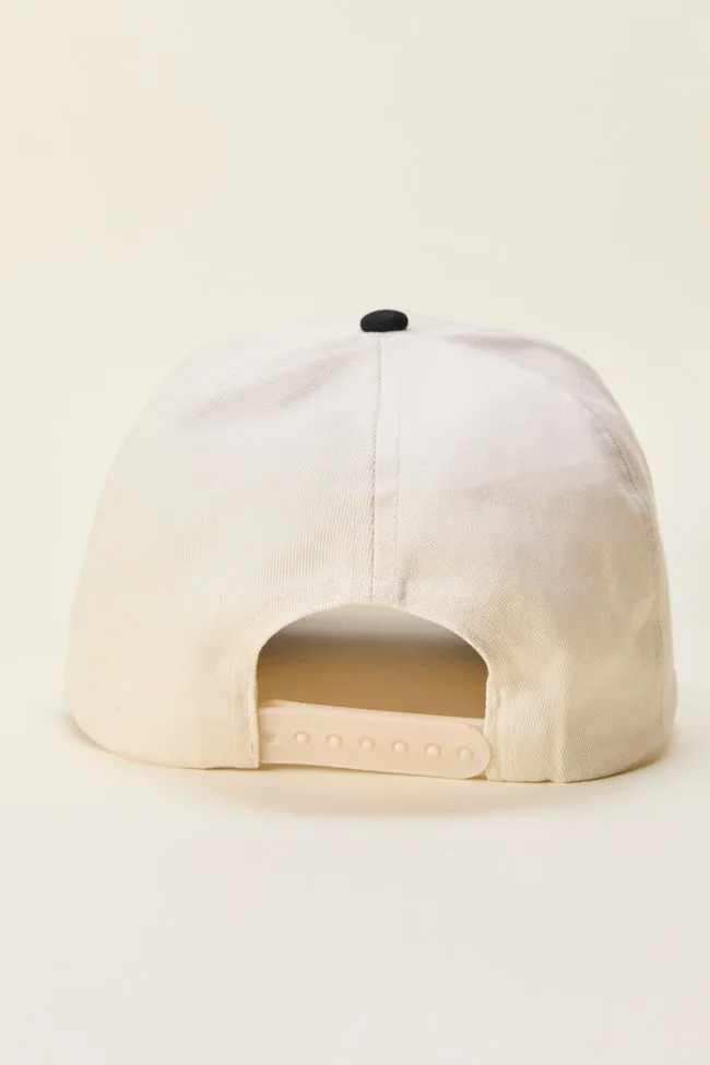 Touchdown Black Trucker Hat FINAL SALE sold by Pink Lily product image thumbnail 5